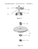 All around radiation heating apparatus diagram and image