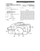 ORAL APPLIANCE diagram and image