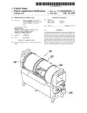 Dishwashing machine tank diagram and image