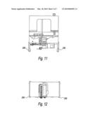 Dishwashing machine tank diagram and image