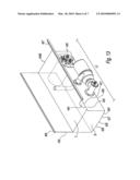 Dishwashing machine tank diagram and image