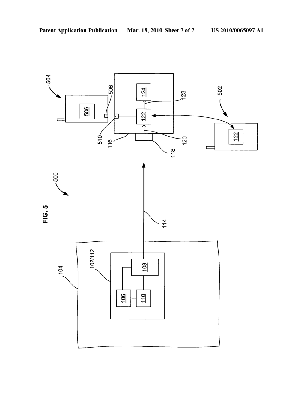 Systems configured to deliver energy out of a living subject, and related appartusesand methods - diagram, schematic, and image 08