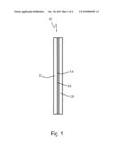 Thin Film Photovoltaic Module Having a Contoured Substrate diagram and image