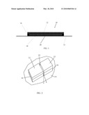 FLOATING WATER INTEGRATED PHOTOVOLTAIC MODULE diagram and image