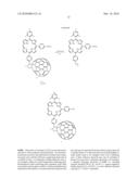 Electrically conducting porphyrin and porphyrin-fullerene electropolymers diagram and image