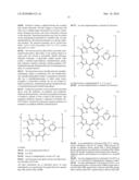 Electrically conducting porphyrin and porphyrin-fullerene electropolymers diagram and image