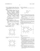 Electrically conducting porphyrin and porphyrin-fullerene electropolymers diagram and image