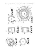 VALVE SEAT ASSEMBLY, DOWNHOLE TOOL AND METHODS diagram and image