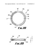 VALVE SEAT ASSEMBLY, DOWNHOLE TOOL AND METHODS diagram and image