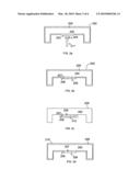 Methods of fabricating robust integrated heat spreader designs and structures formed thereby diagram and image