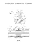 GAS RESTRICTOR FOR HORIZONTALLY ORIENTED PUMP diagram and image