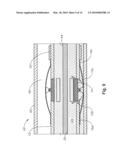 GAS RESTRICTOR FOR HORIZONTALLY ORIENTED PUMP diagram and image