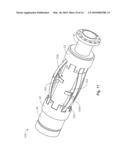 GAS RESTRICTOR FOR HORIZONTALLY ORIENTED PUMP diagram and image