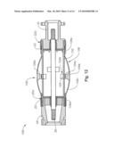 GAS RESTRICTOR FOR HORIZONTALLY ORIENTED PUMP diagram and image