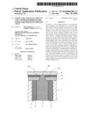 FEEDING STRUCTURE OF ELECTROSTATIC CHUCK, METHOD FOR PRODUCING THE SAME, AND METHOD FOR REGENERATING FEEDING STRUCTURE OF ELECTROSTATIC CHUCK diagram and image