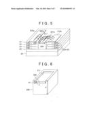 Multilayer circuit substrate diagram and image