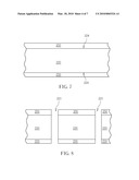 EMBEDDED STRUCTURE AND METHOD FOR MAKING THE SAME diagram and image