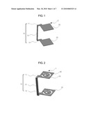 ELECTROMAGNETIC SHIELDING STRUCTURE HAVING NEGATIVE PERMITTIVITY AND METHOD OF MANUFACTURING THE SAME diagram and image