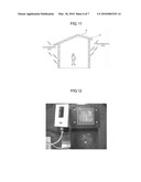 ELECTROMAGNETIC SHIELDING STRUCTURE HAVING NEGATIVE PERMITTIVITY AND METHOD OF MANUFACTURING THE SAME diagram and image