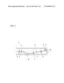 DRILL BIT SHAFT STRUCTURE FOR EXCAVATION APPARATUS diagram and image