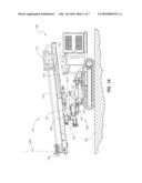 ARTICULATION ASSEMBLY FOR MOVING A DRILL MAST diagram and image