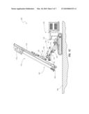 ARTICULATION ASSEMBLY FOR MOVING A DRILL MAST diagram and image