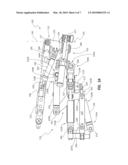 ARTICULATION ASSEMBLY FOR MOVING A DRILL MAST diagram and image