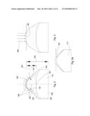 Thick Pointed Superhard Material diagram and image