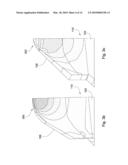 Thick Pointed Superhard Material diagram and image