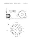 Thick Pointed Superhard Material diagram and image