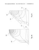 Thick Pointed Superhard Material diagram and image