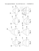 Thick Pointed Superhard Material diagram and image