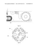 Thick Pointed Superhard Material diagram and image