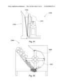 Thick Pointed Superhard Material diagram and image