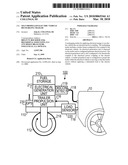 Self Propelled Electric Vehicle Recharging Trailer diagram and image