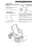 STEERING MECHANISM, PARTICULARLY FOR SHORT VEHICLES diagram and image