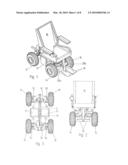 STEERING MECHANISM, PARTICULARLY FOR SHORT VEHICLES diagram and image