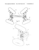 STEERING MECHANISM, PARTICULARLY FOR SHORT VEHICLES diagram and image