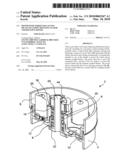 MOTOR WITH TORQUE-BALANCING MEANS INCLUDING ROTATING STATOR AND ROTATING ROTOR diagram and image