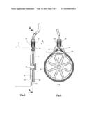 Kinematic Chain for an Electric Propulsion Vehicle diagram and image