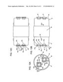 Canister-holding structure for supporting a cylindrical canister in a vehicle, combined canister and canister-holding structure, and motorcycle incorporating same diagram and image