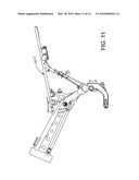 Backbone motorcycle frame having a partial cradle which supports a rear portion of a unitized engine and transmission and to which foot peg assemblies are bolted diagram and image