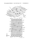 Acoustic structure and acoustic room diagram and image