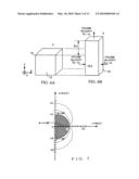 Acoustic structure and acoustic room diagram and image