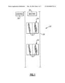 ELEVATOR SYSTEM WITH MULTIPLE CARS IN A SINGLE HOISTWAY diagram and image