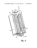 VIBRATION ISOLATOR FOR THE SLIDING RAIL GUIDE OF AN ELEVATOR OR THE LIKE diagram and image