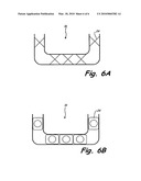 VIBRATION ISOLATOR FOR THE SLIDING RAIL GUIDE OF AN ELEVATOR OR THE LIKE diagram and image