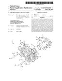 DISC BRAKE HAVING A PIN RAIL CALIPER diagram and image