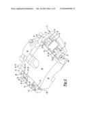 DISC BRAKE HAVING A PIN RAIL CALIPER diagram and image