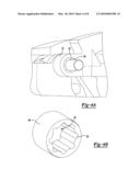 DISC BRAKE HAVING A PIN RAIL CALIPER diagram and image